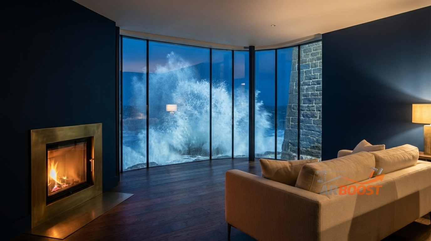 The Forgotten Lighthouse That Nobody Wanted—Until Someone Lit It Up Inside